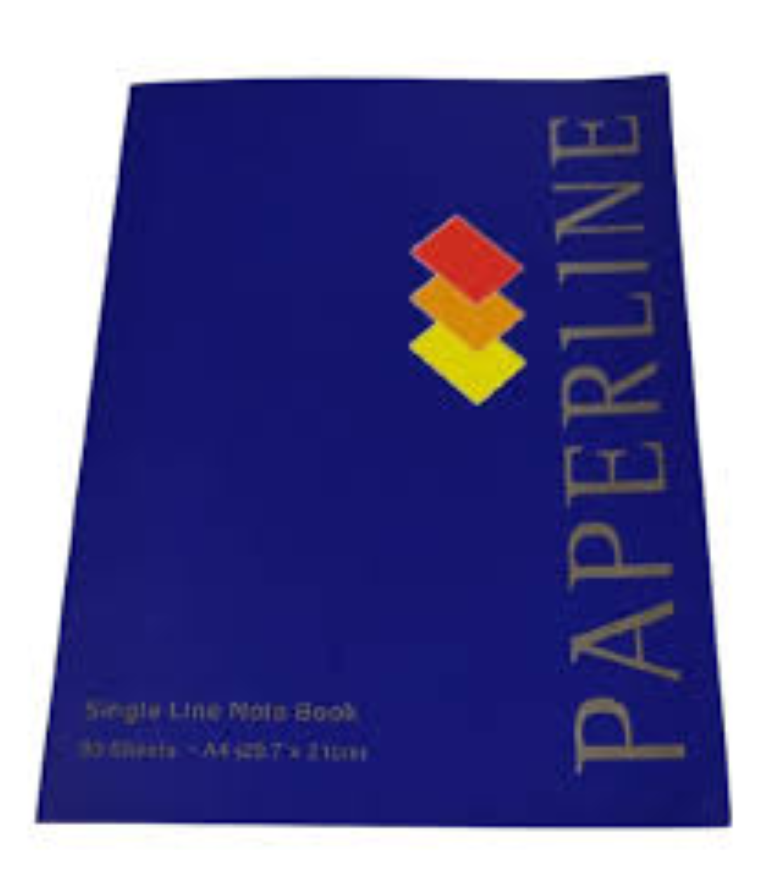 PAPERLINE EX BK A5 120 SINGLE LINE